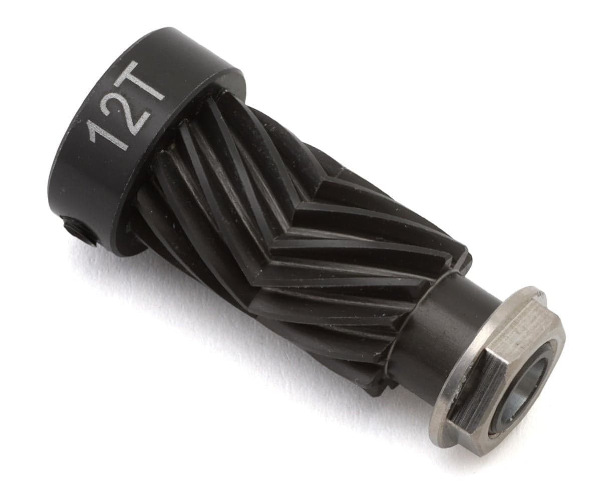Tron Helicopters 7.0 Elite 6mm Pinion Gear (12T)