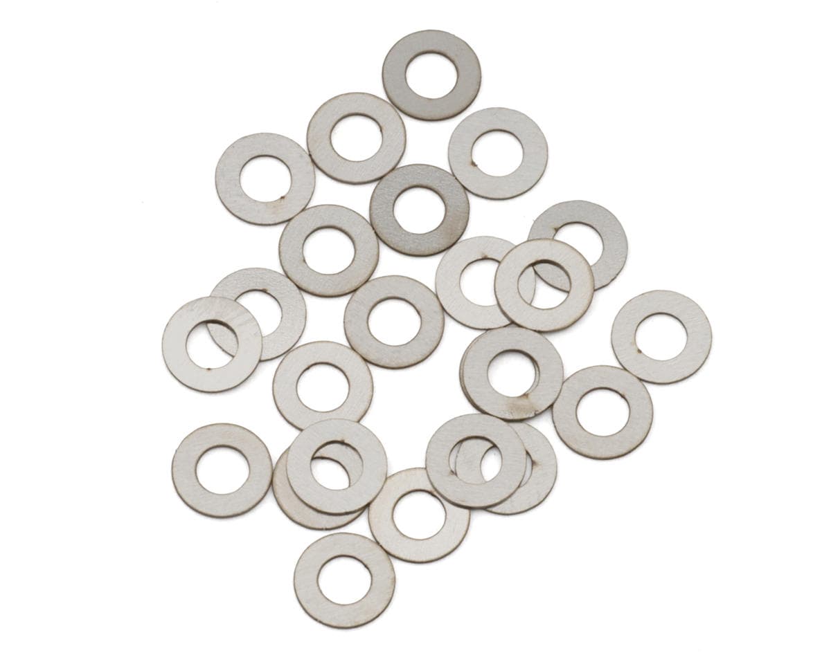 JConcepts 2x4.2x0.2mm Washers (24)