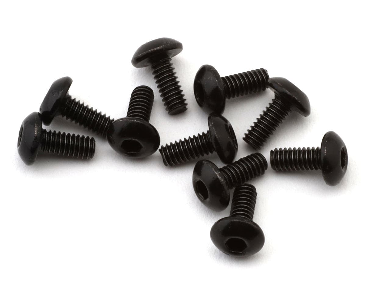 JConcepts 2x5mm Button Head Screws (10)