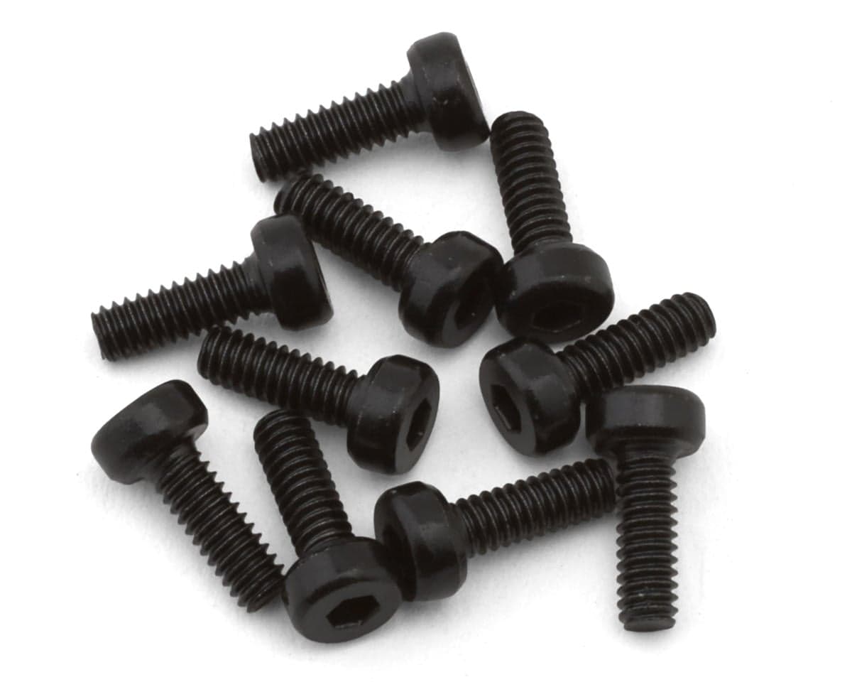 JConcepts 2x6mm Cap Head Screws (10)