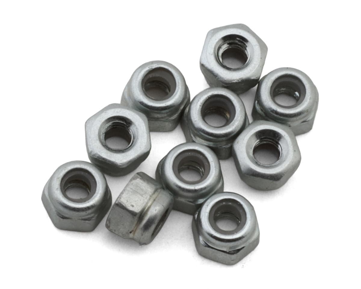 JConcepts 2mm Nylock Nuts (10)