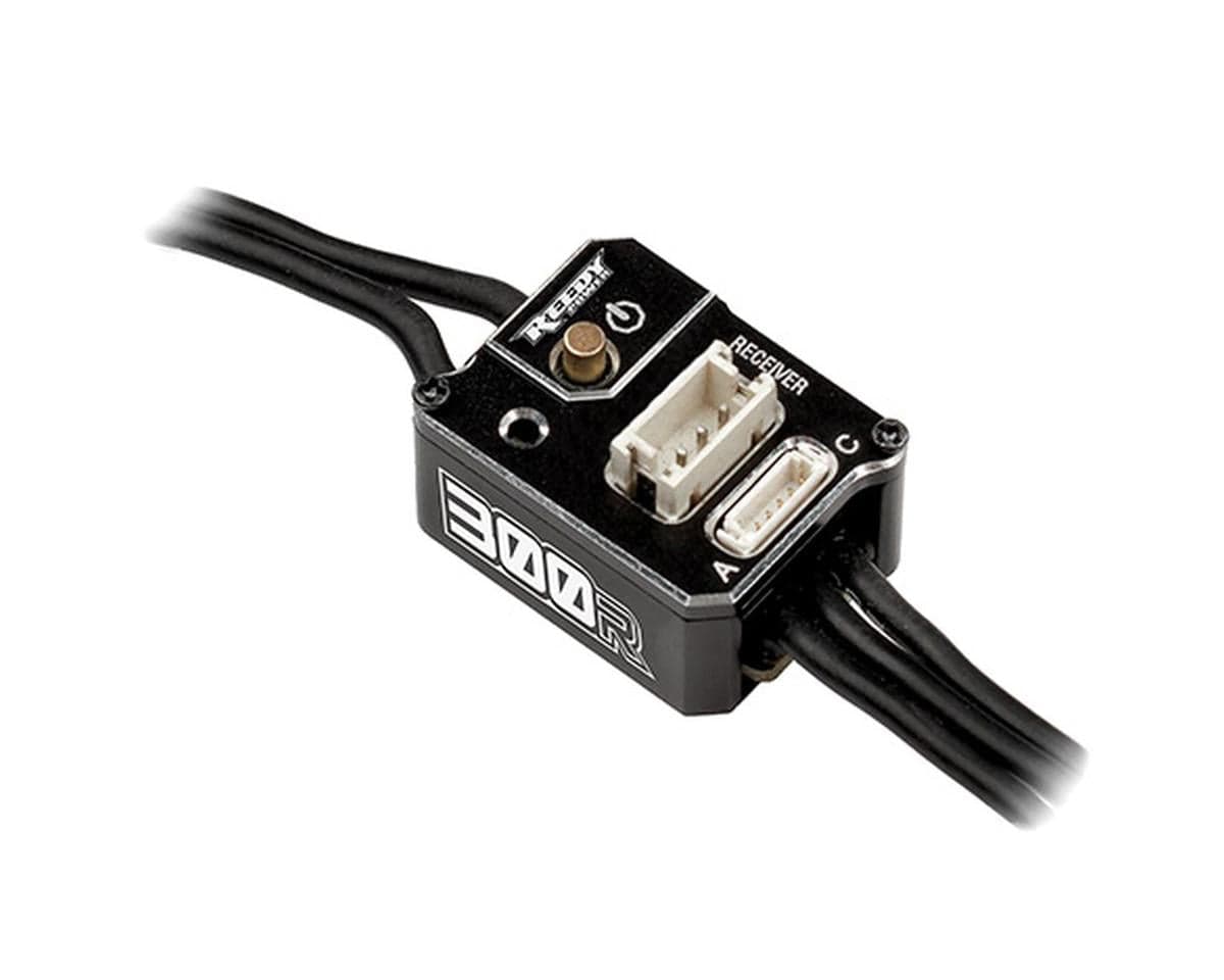 Reedy Blackbox 300R Competition Micro Brushless ESC