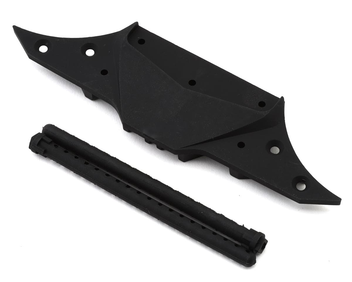 Shibata GRK5 Composite Air Dam Bumper