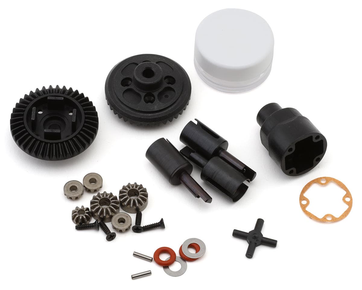 Shibata GRK5-R Gear Differential Set
