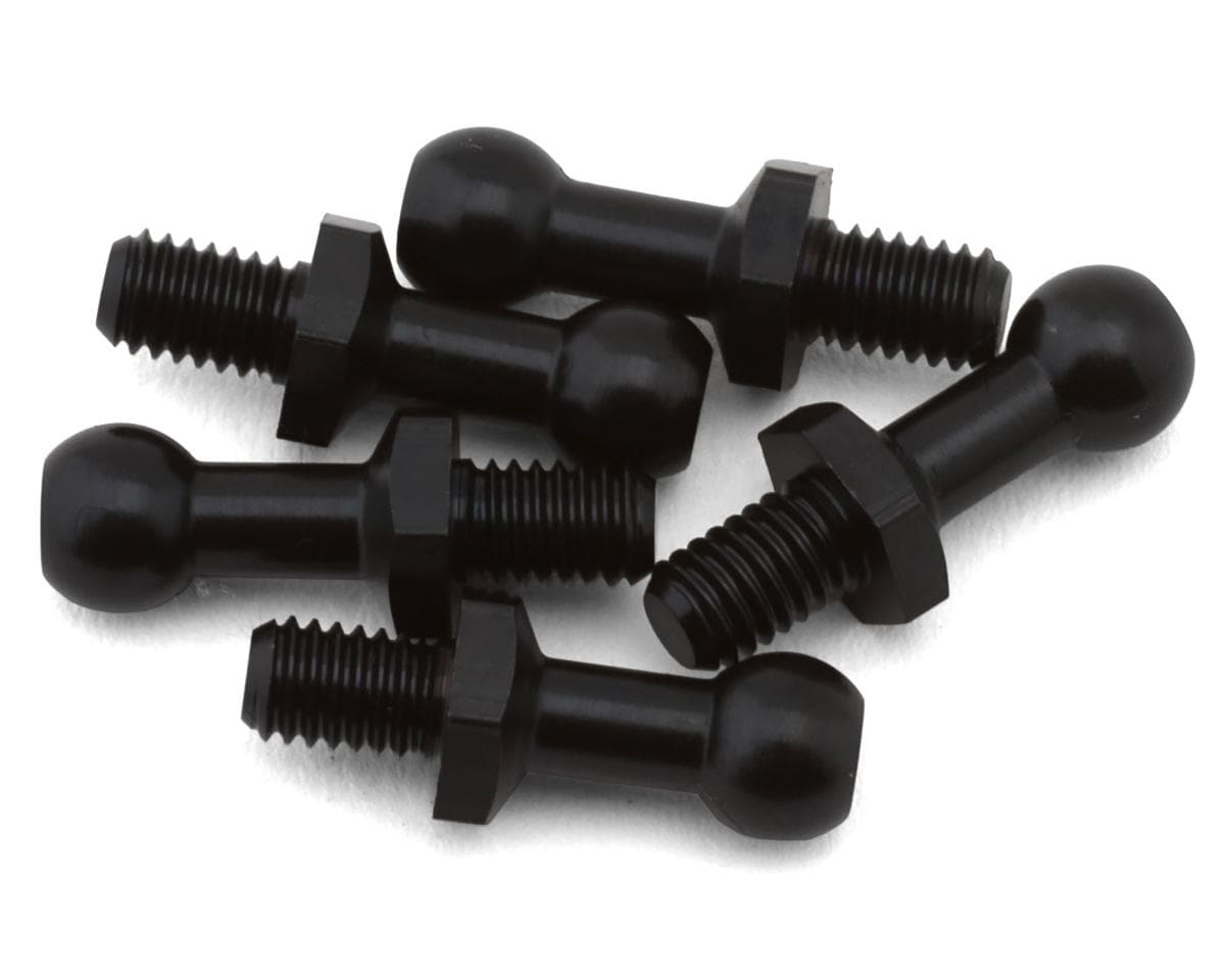 Shibata 4.3mm Super Long Ball Studs (3x4.5mm) (5)