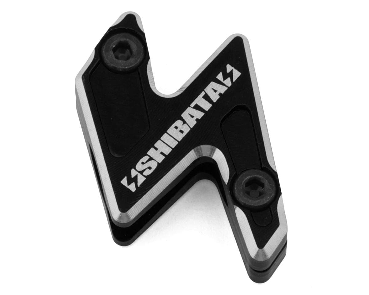 Shibata 12-14AWG Aluminum Wires Organizer Clamp (Black)