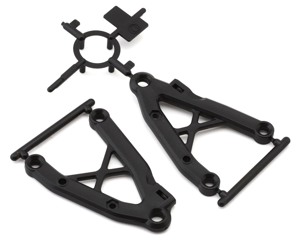 Tamiya TRF421X Lower Suspension Arm Set (D Parts)