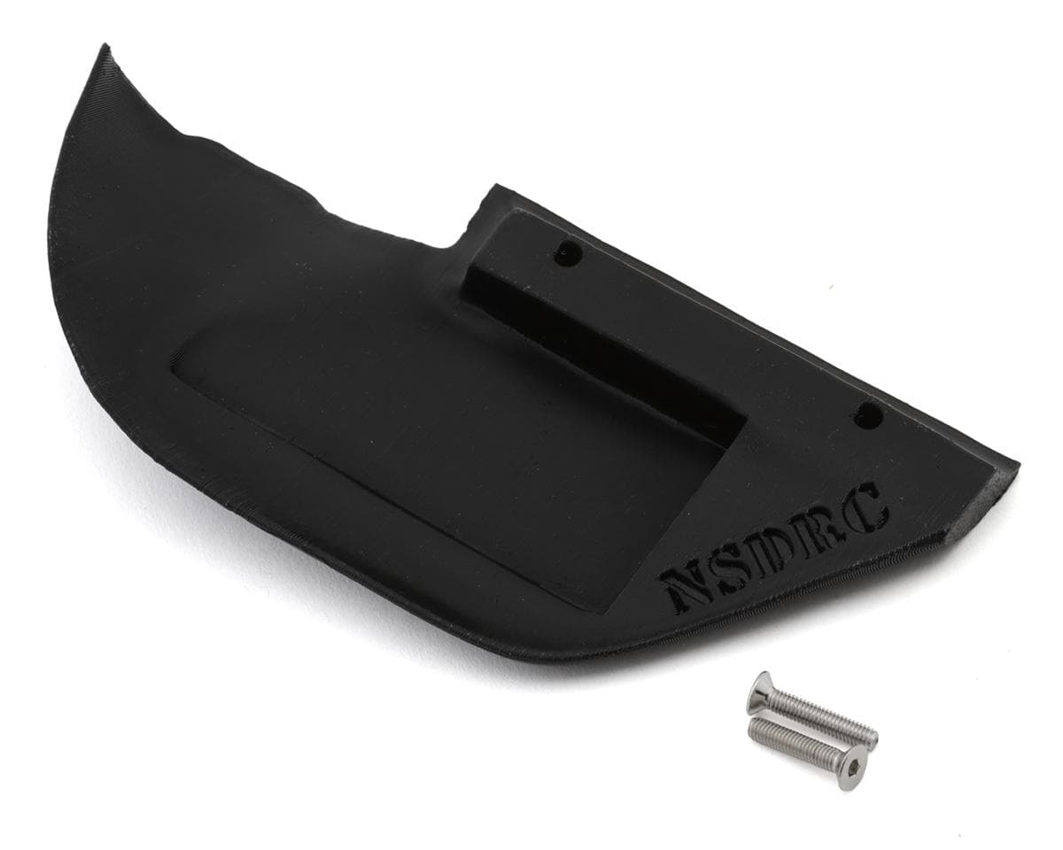 No Superior Designs RC Redcat Vertex-6 BTA Servo Mount Servo Guard Slider