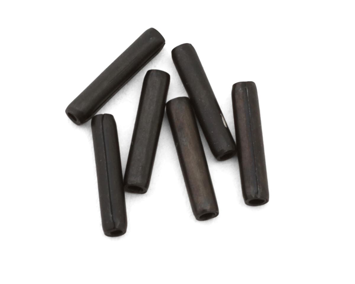 Team Associated RC10 Model 24 1.2x6mm Roll Pins (6)