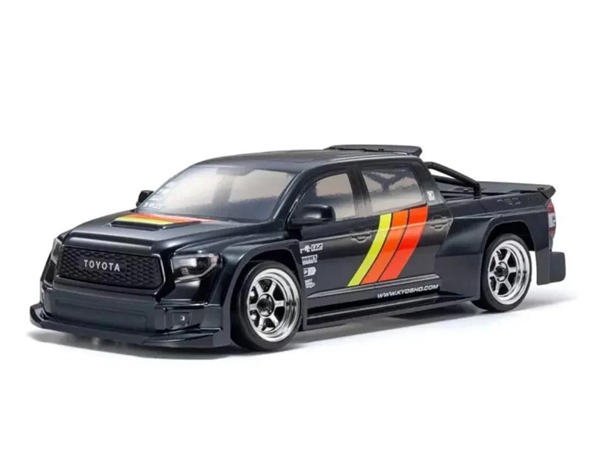 Kyosho Fazer FZD2 1/10 2021 Toyota TRD Tundra Body (Clear) (274mm Wheelbase)