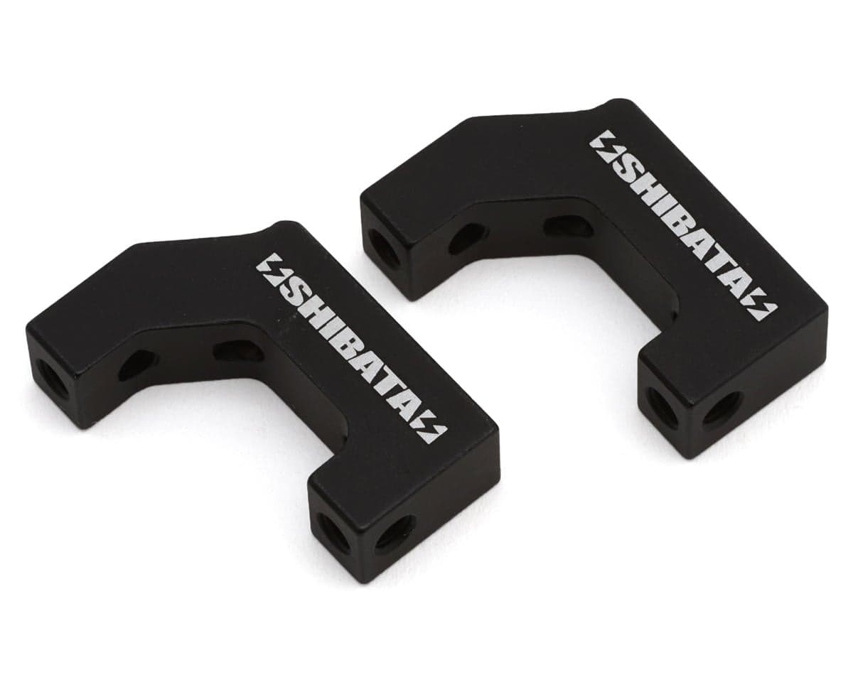Shibata GRK5-R 2-Way Aluminum Servo Mount (Vertical/Horizontal)