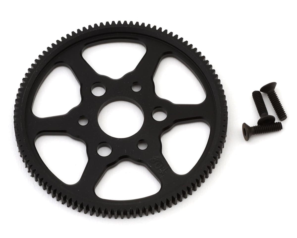 Schumacher 64P Pro CNC-Machined Stock Spur Gear (108T)