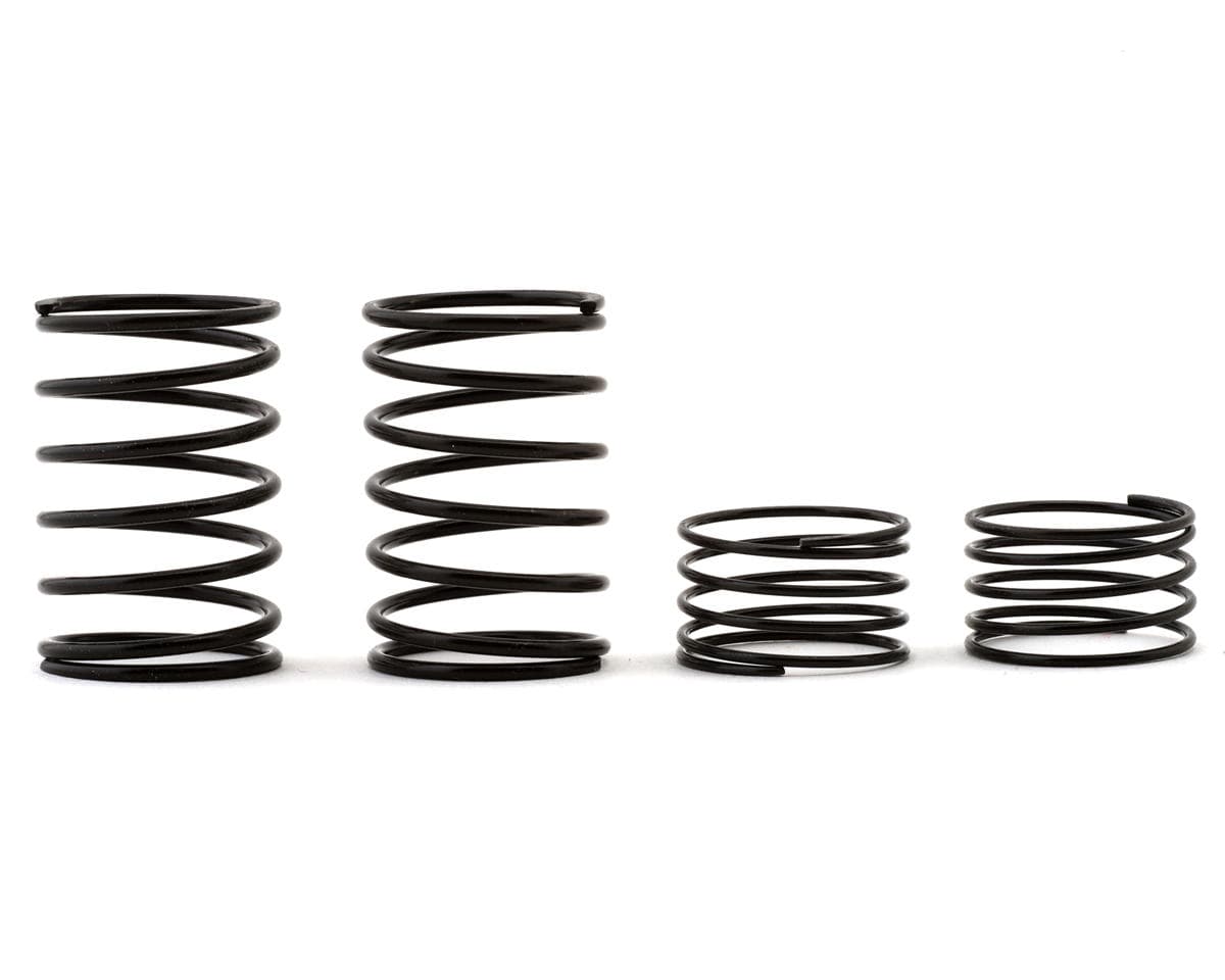 Shibata 25mm Hyper Dual Rate Shock Springs (2) (1.2mm/7T)