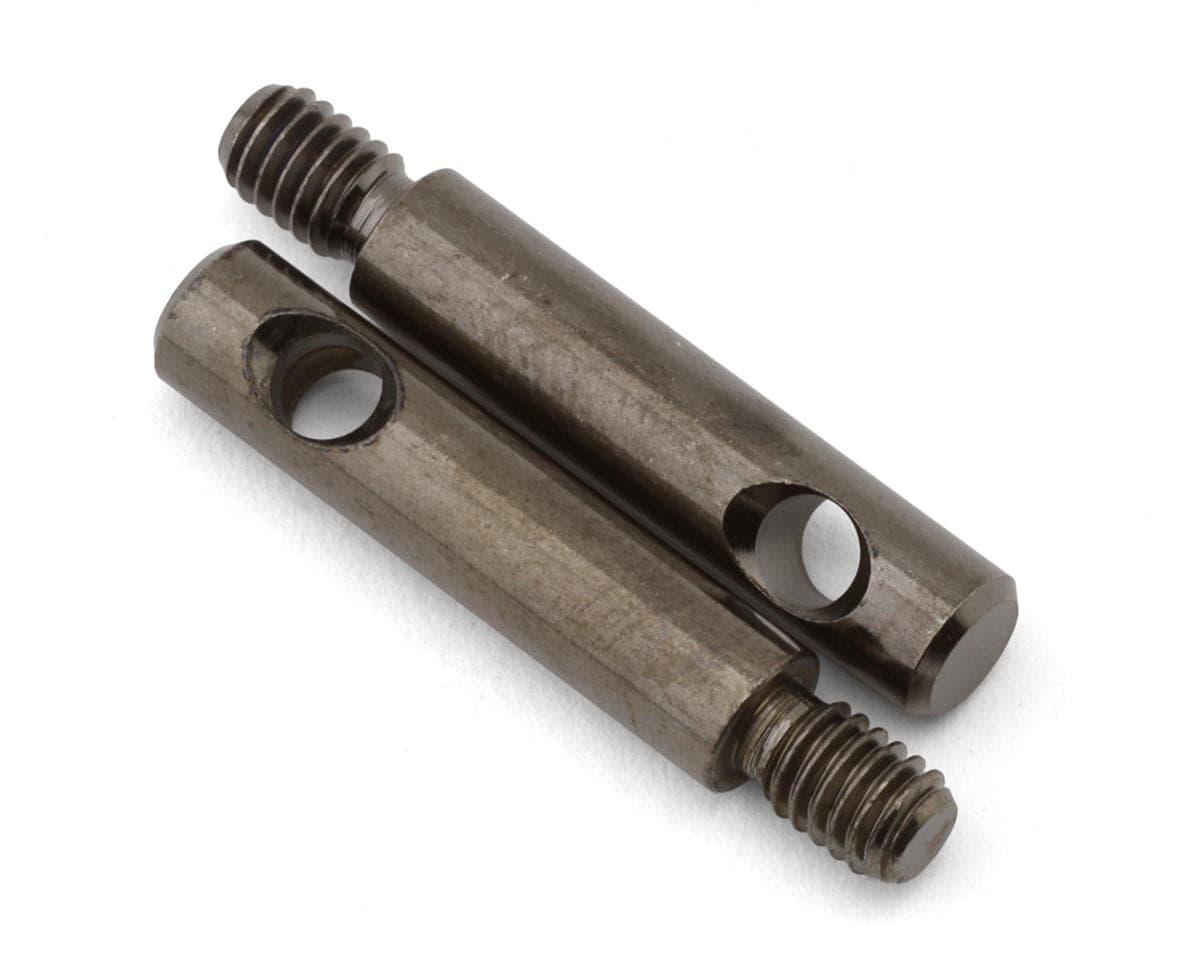 Tamiya Hornet Evo Front Wheel Axles (2)