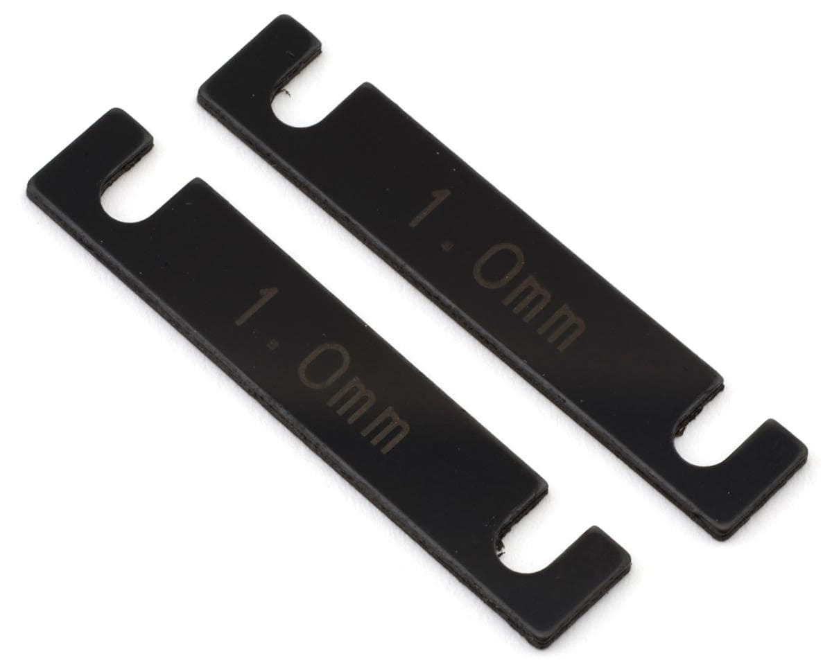 Topline Yokomo RD/SD Lightweight Resin Suspension Mount Spacers (2) (1.0mm)