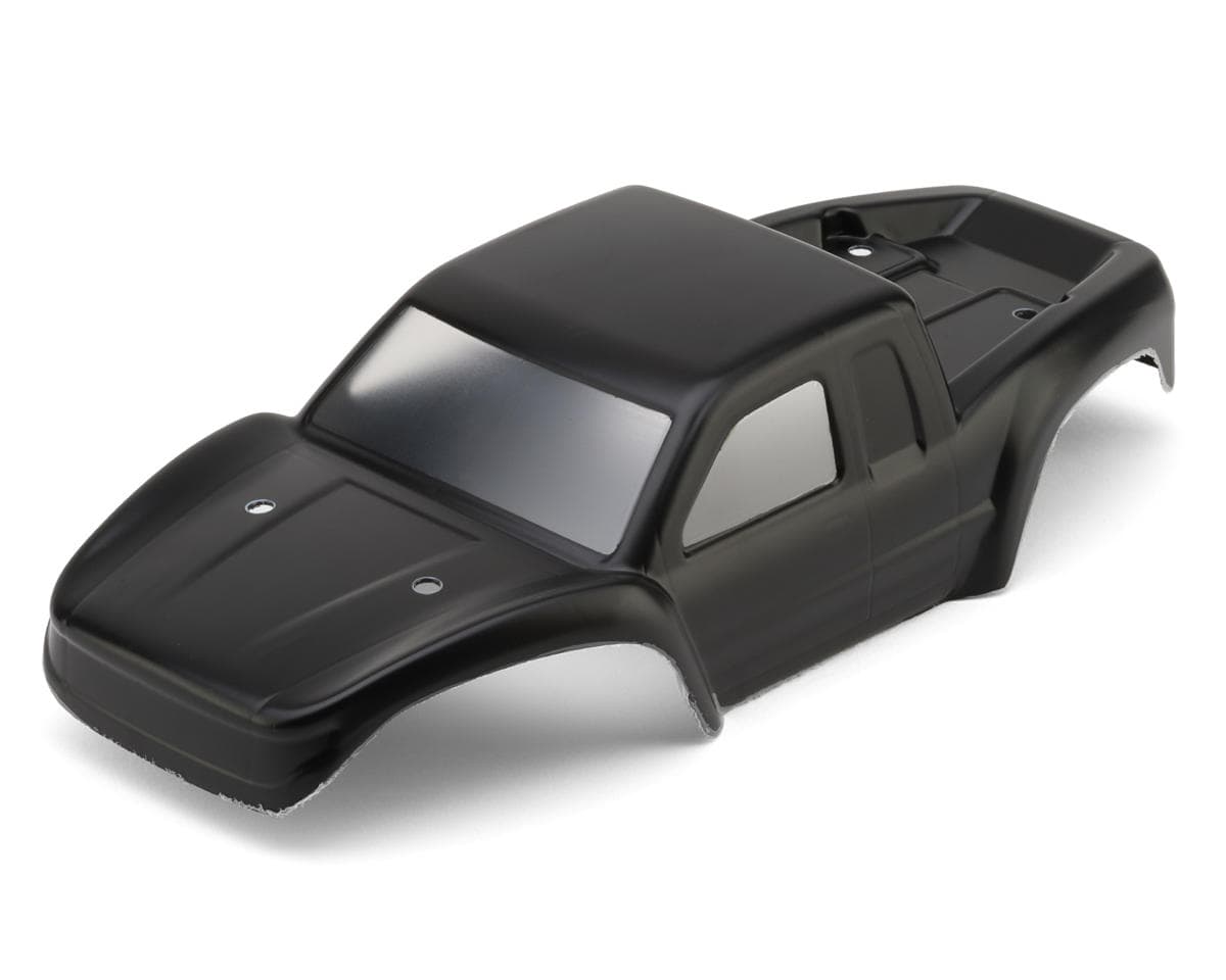 UDI RC Bharal Pro 1/18 Pre-Painted Rock Crawler Body (Black)