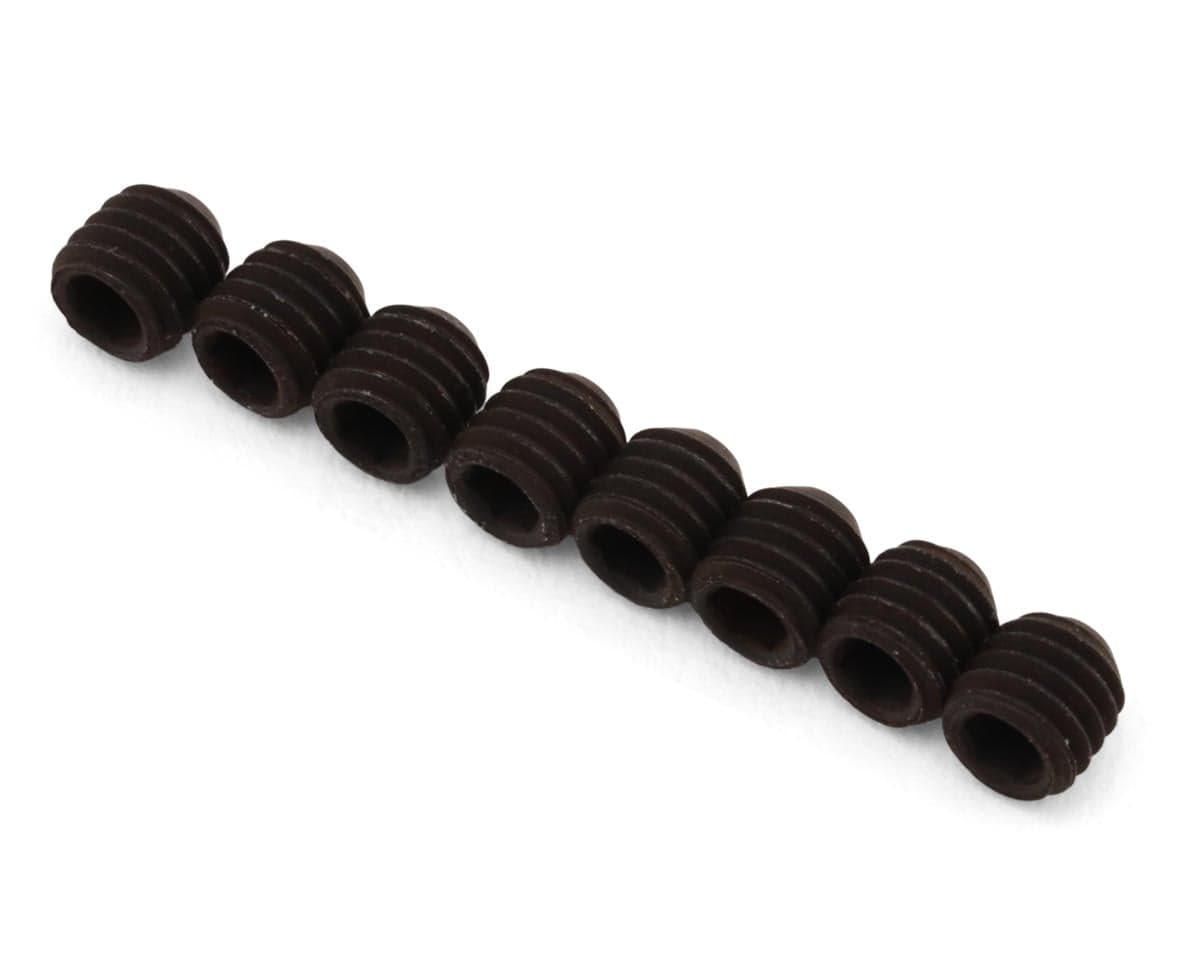 CRC 3x3mm Set Screws (8)