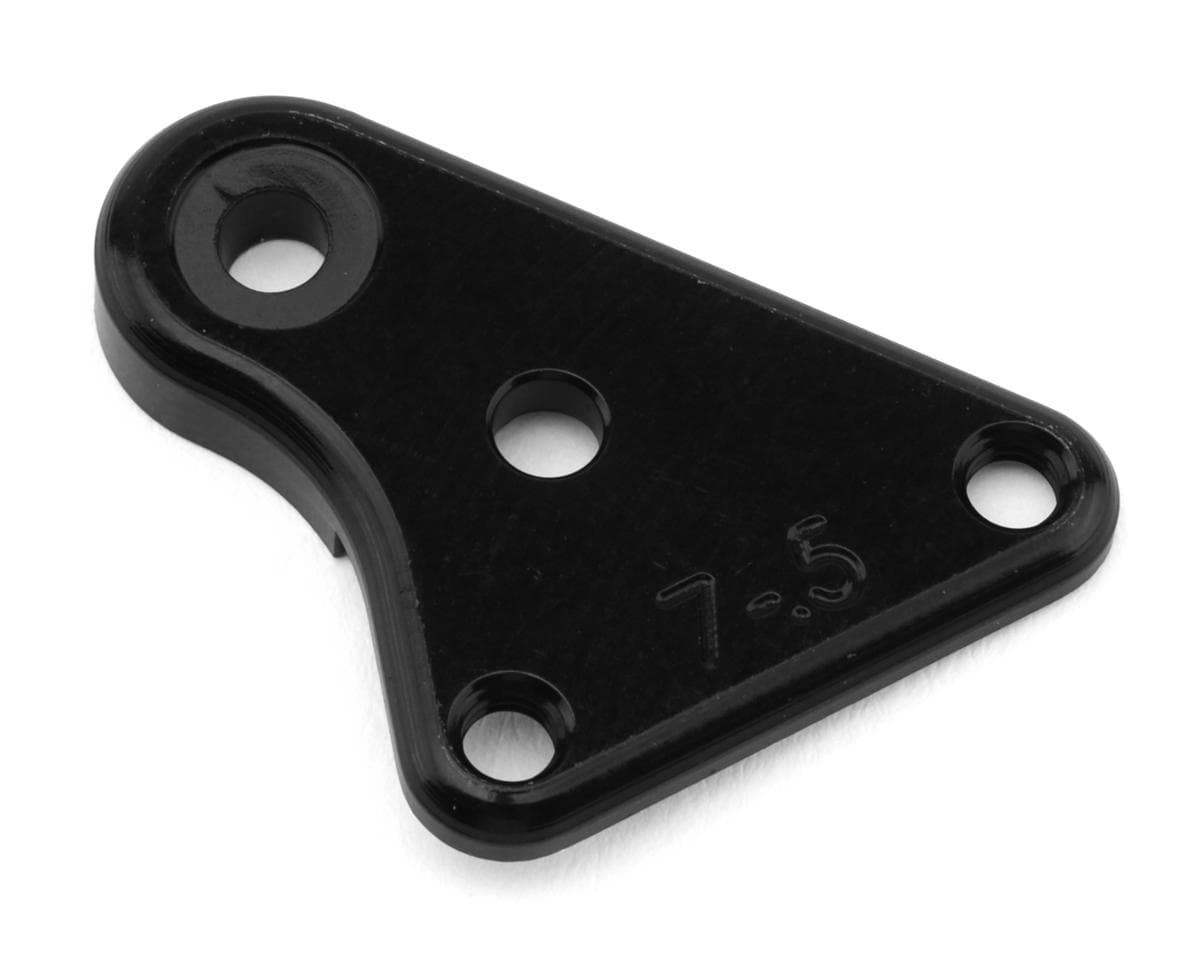 CRC F-Won/MetriCKs Left Caster/Camber Plate (7 -.5)