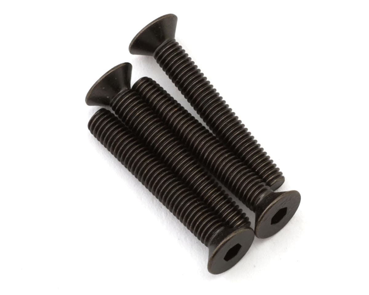 Tamiya 3x20mm Flat Head Screw (4)