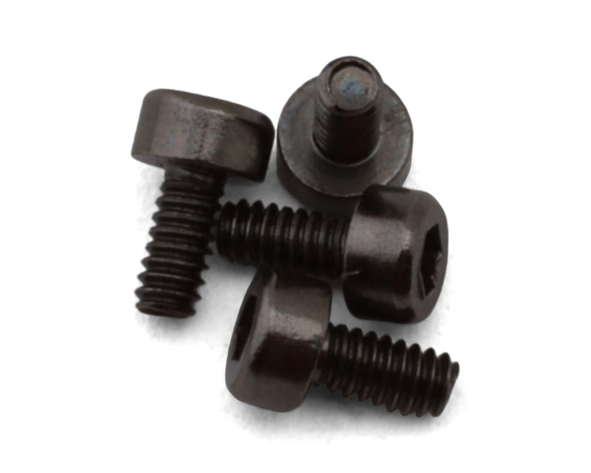OMPHobby 1.4×3mm Cap Head Screws (4)