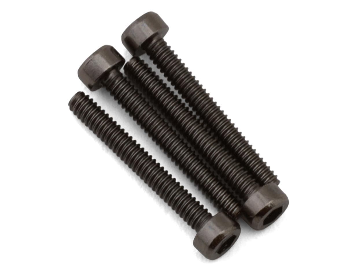 OMPHobby 1.6×12mm Cap Head Screws (4)