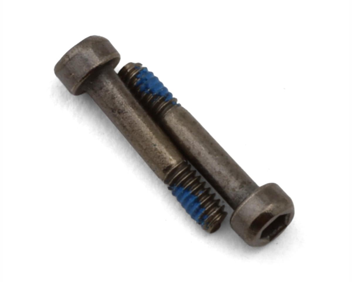 OMPHobby 1.6×9mm Cap Head Shoulder Screws (2)