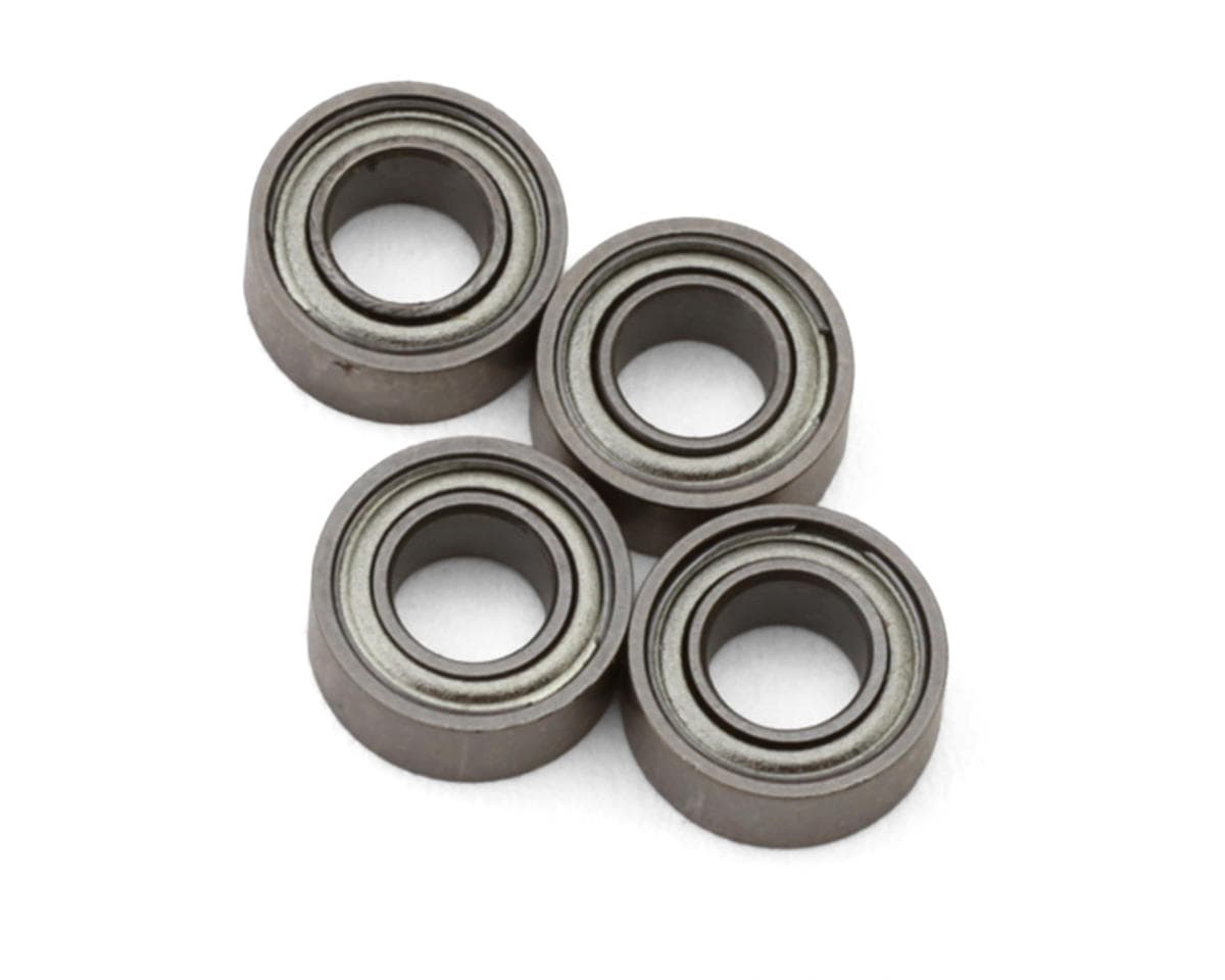Maverick 3x6x2.5mm Metal Shielded Ball Bearings (4)