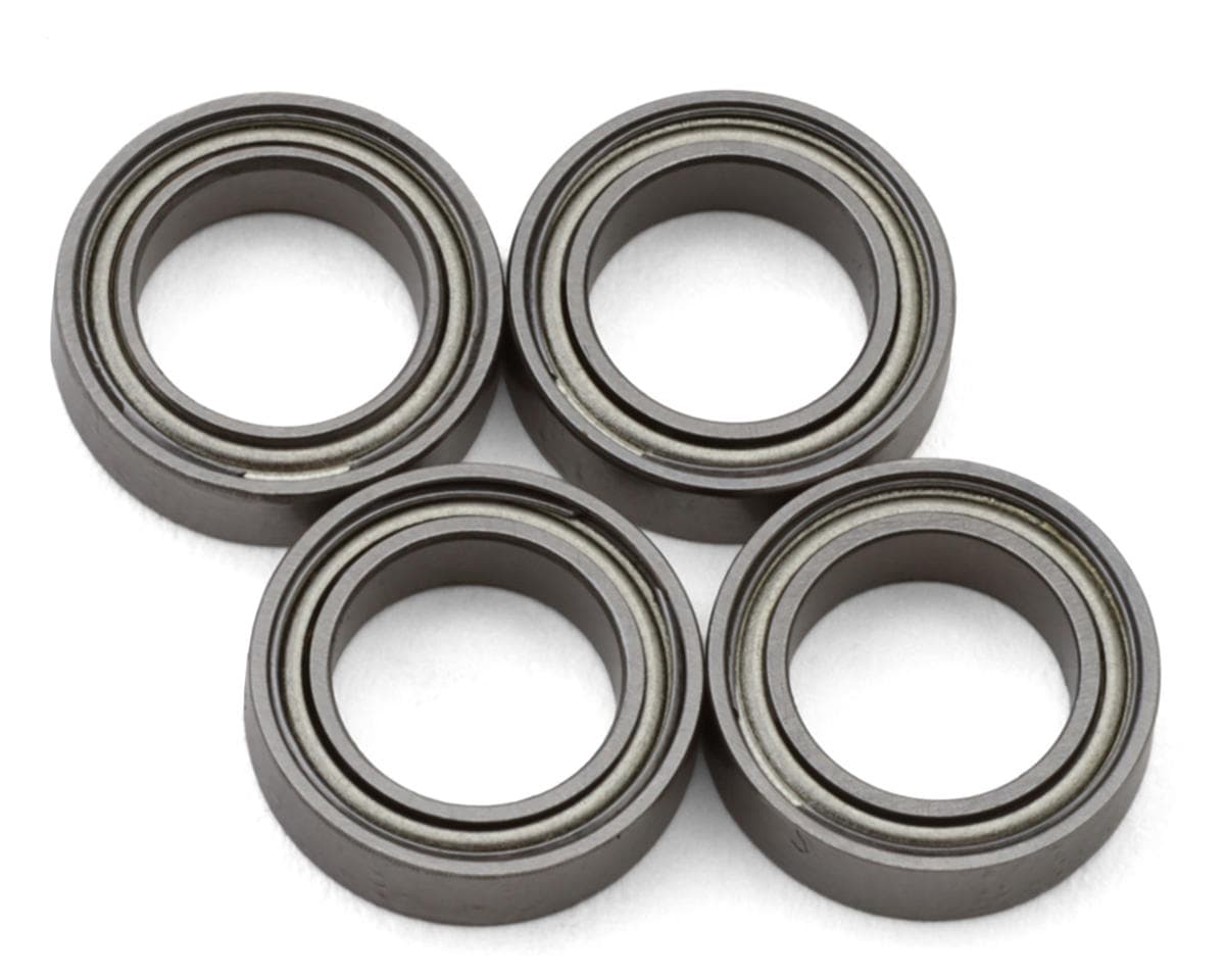 Maverick 7x11x3mm Metal Shielded Ball Bearings (4)