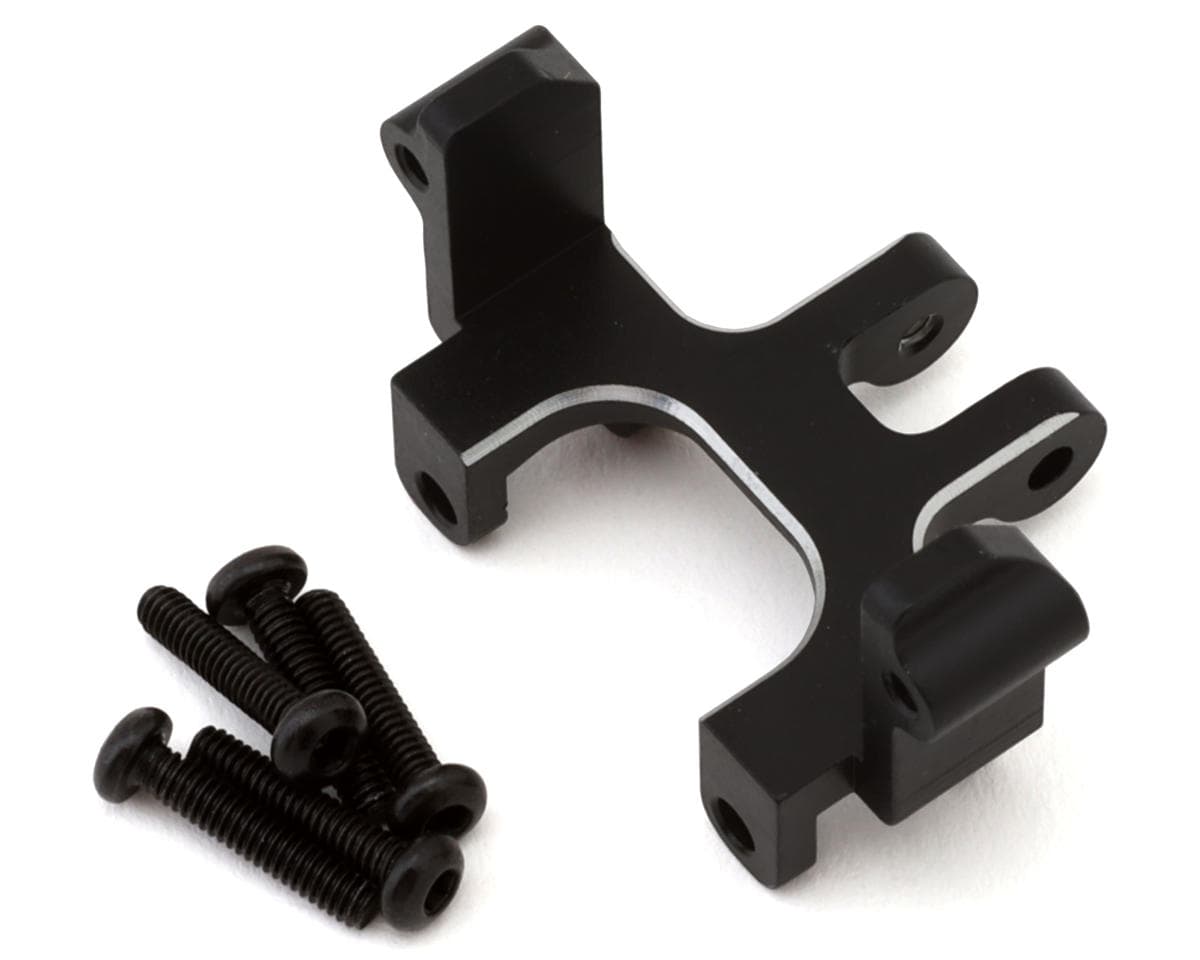 Maverick Scout-24 Aluminum Servo Mount (Black)