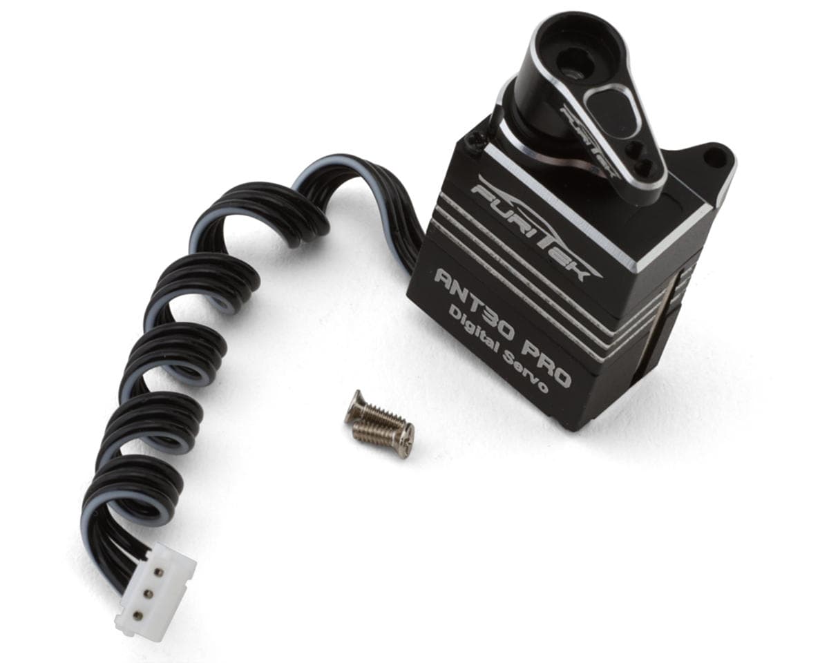 Furitek Axial SCX30 ANT Pro Aluminum Digital Servo w/Aluminum Servo Horn