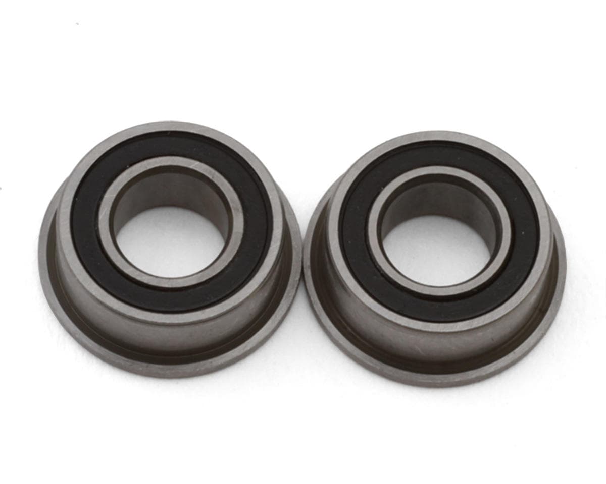 Redcat 5x10x4mm Flanged Ball Bearings (2)