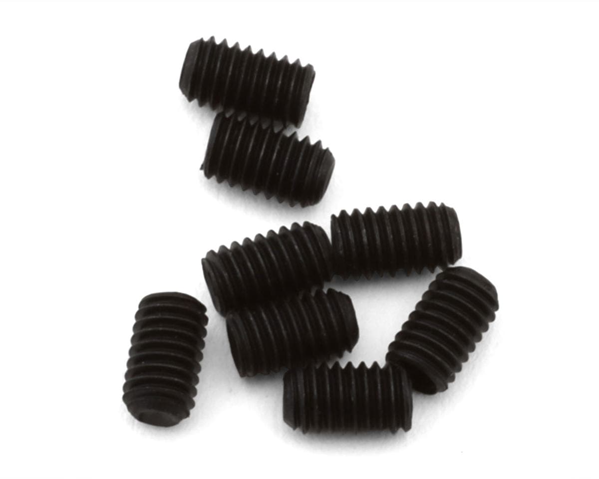 Redcat 3x5mm Set Screws (8)