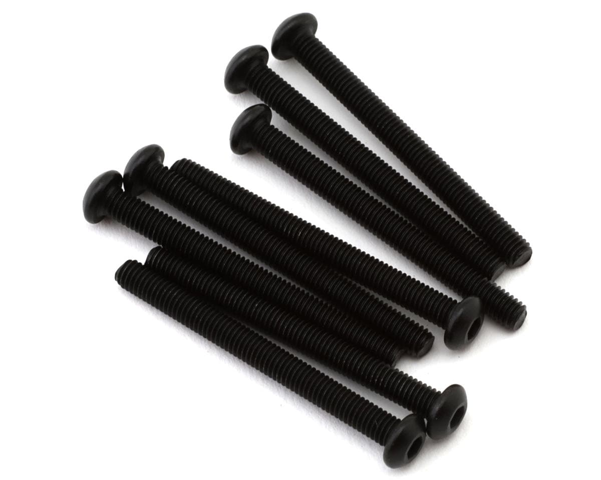 Redcat 3x32mm Button Head Screws (8)