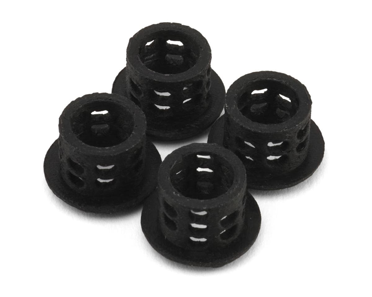 Schumacher Mi10 0.5mm Body Height Adjusters (4)