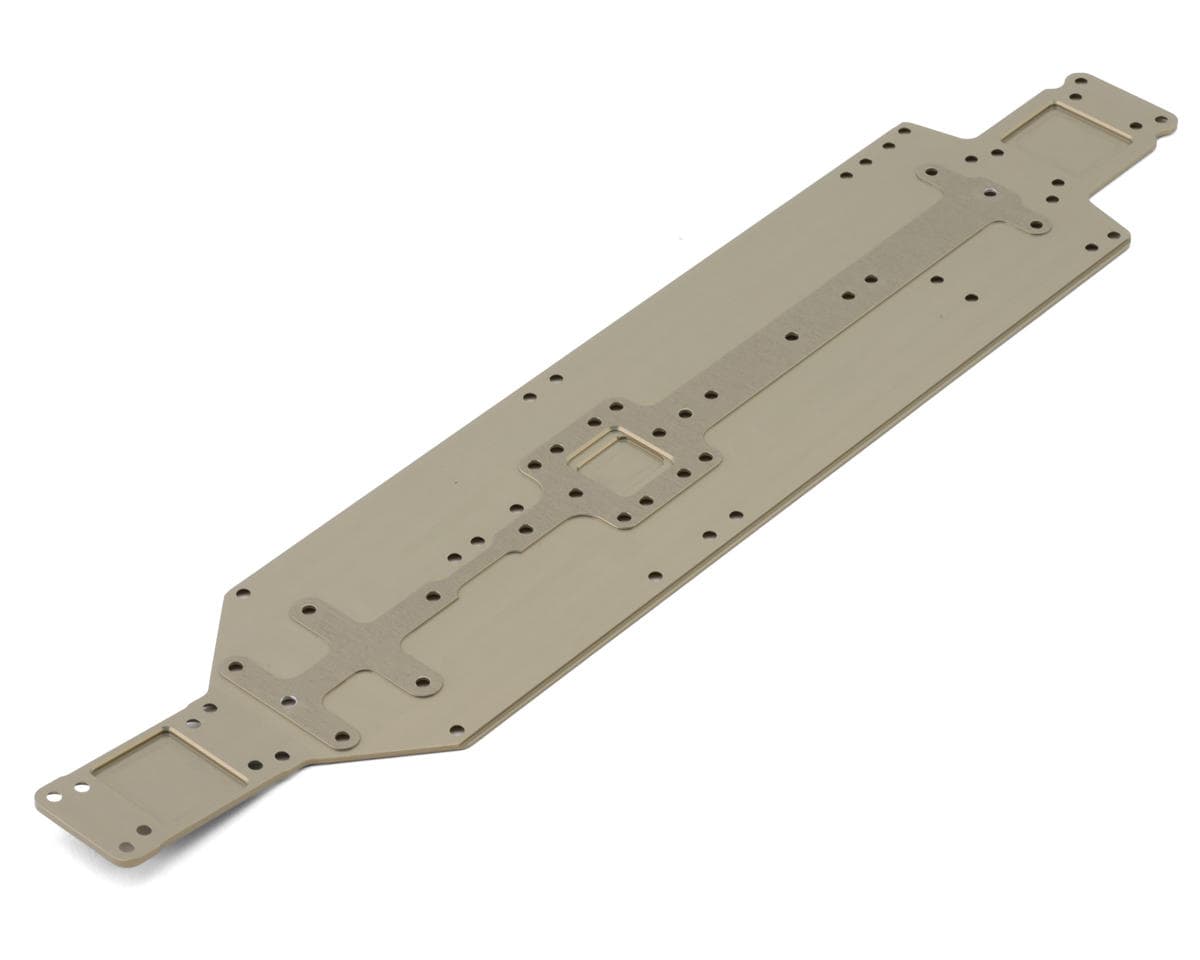 Kyosho Lazer ZX-7.5 Aluminum Main Chassis