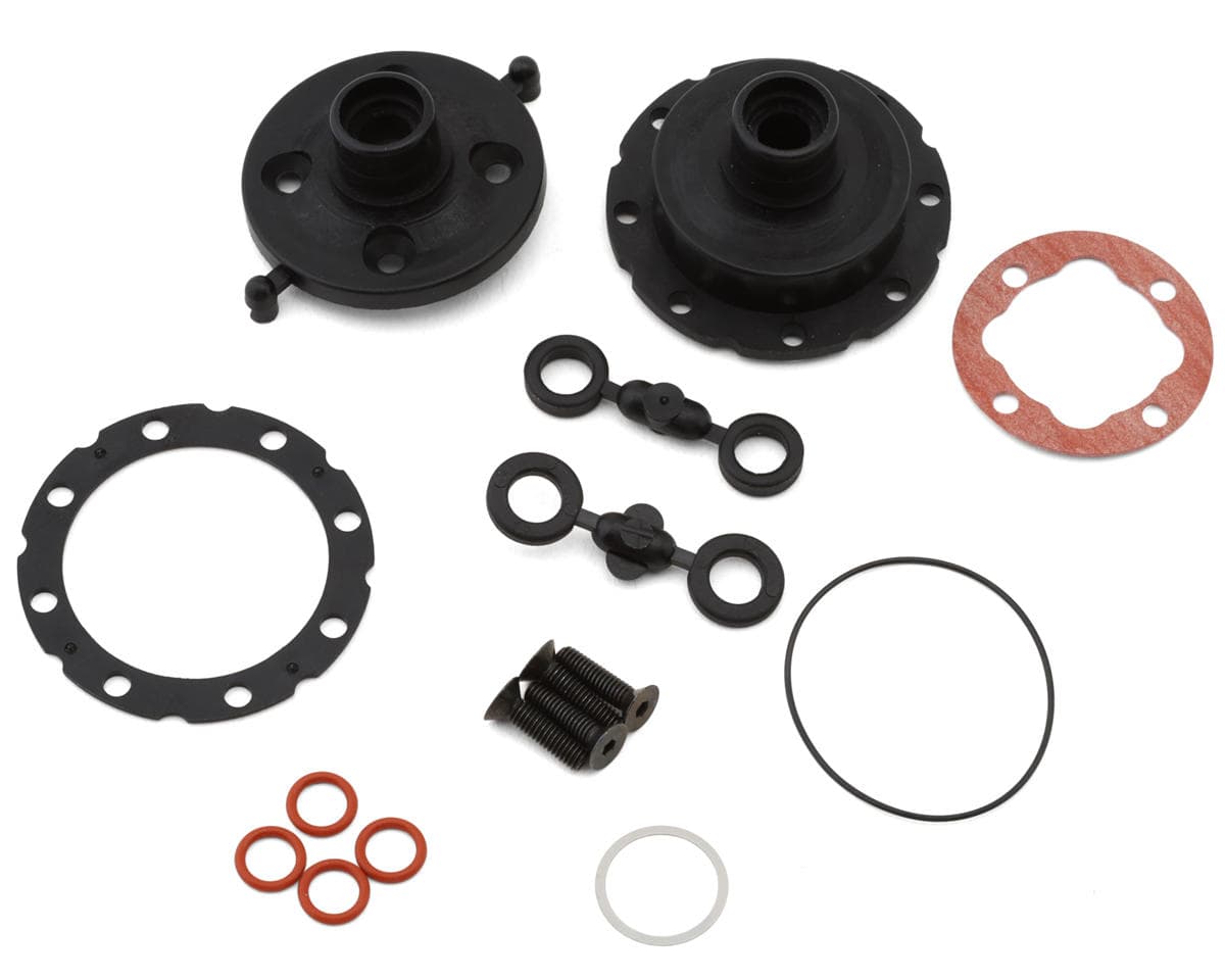 Kyosho Lazer ZX-7.5 Center Differential Case Set