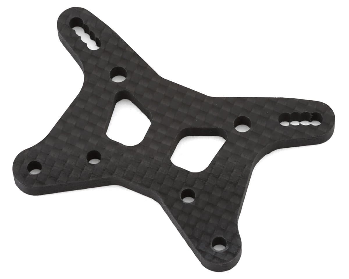 Kyosho Lazer ZX-7.5 Carbon Fiber Front Shock Tower