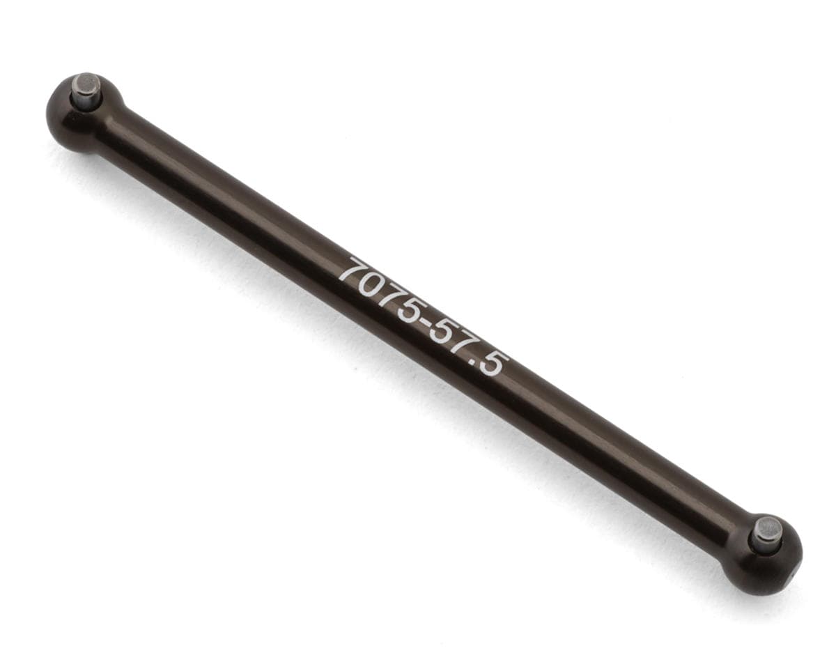 Kyosho Lazer ZX-7.5 57.5mm 7075 Aluminum Center Driveshaft Dogbone