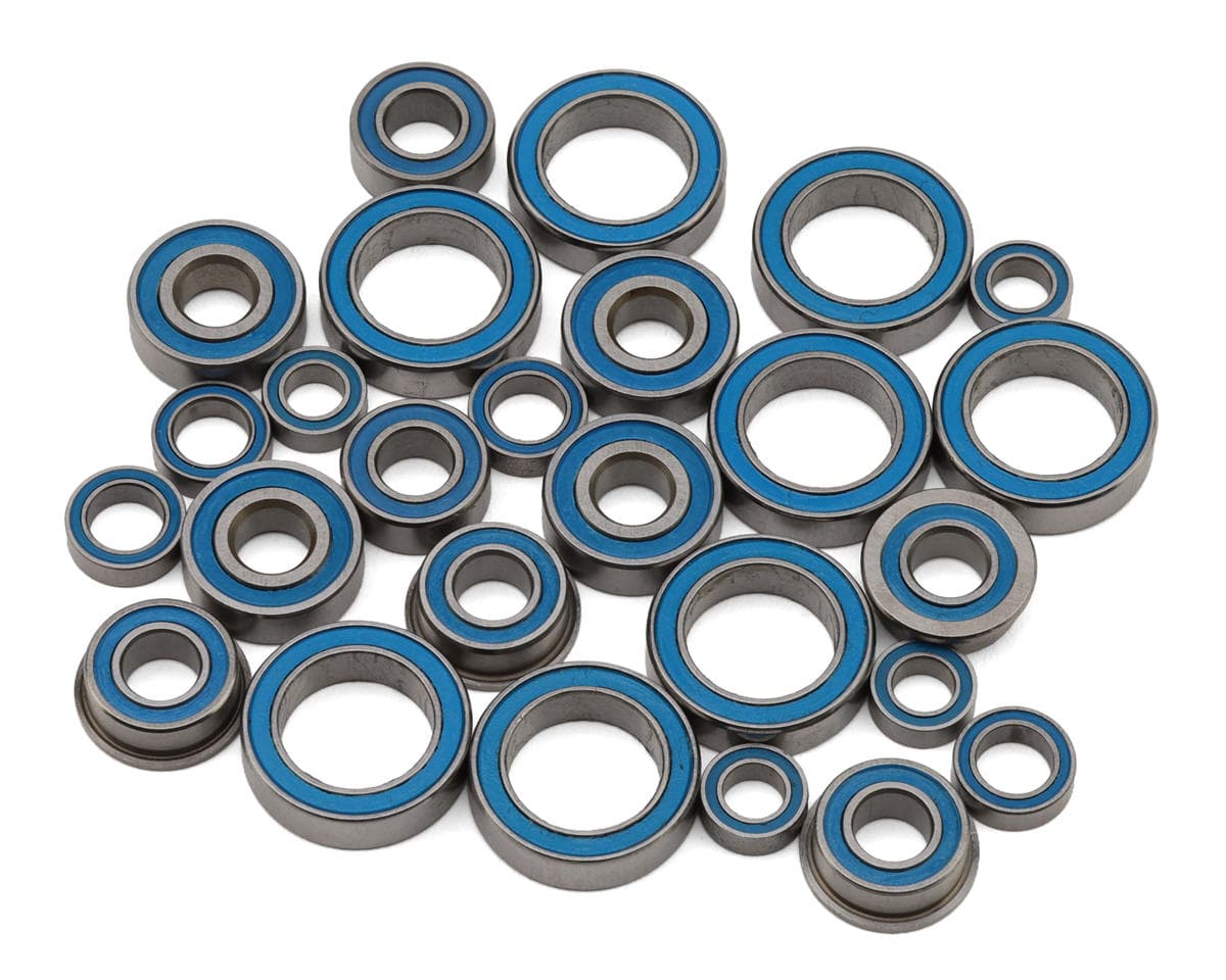 FastEddy Team Associated RC10T84 Team Kit Ceramic Sealed Ball Bearing Kit