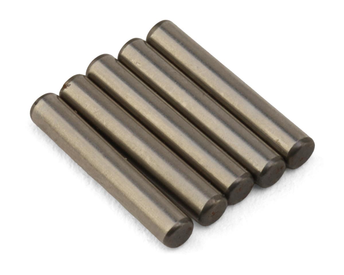Kyosho 2x12mm Steel Pins (5)
