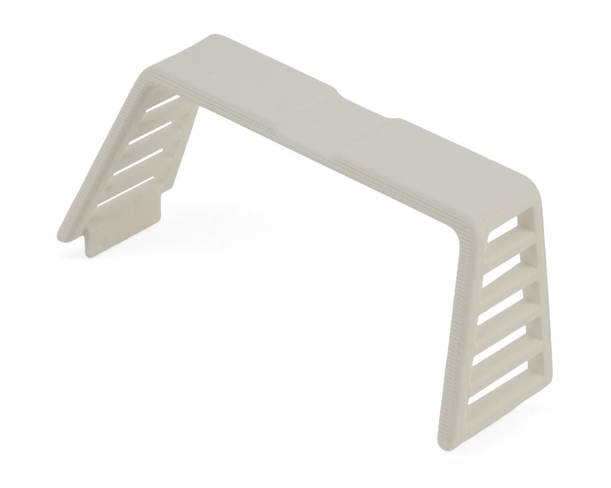 SmithBuilt Scale Designs FMS FCX18 F100 3D Printed Razorback Rack (White)