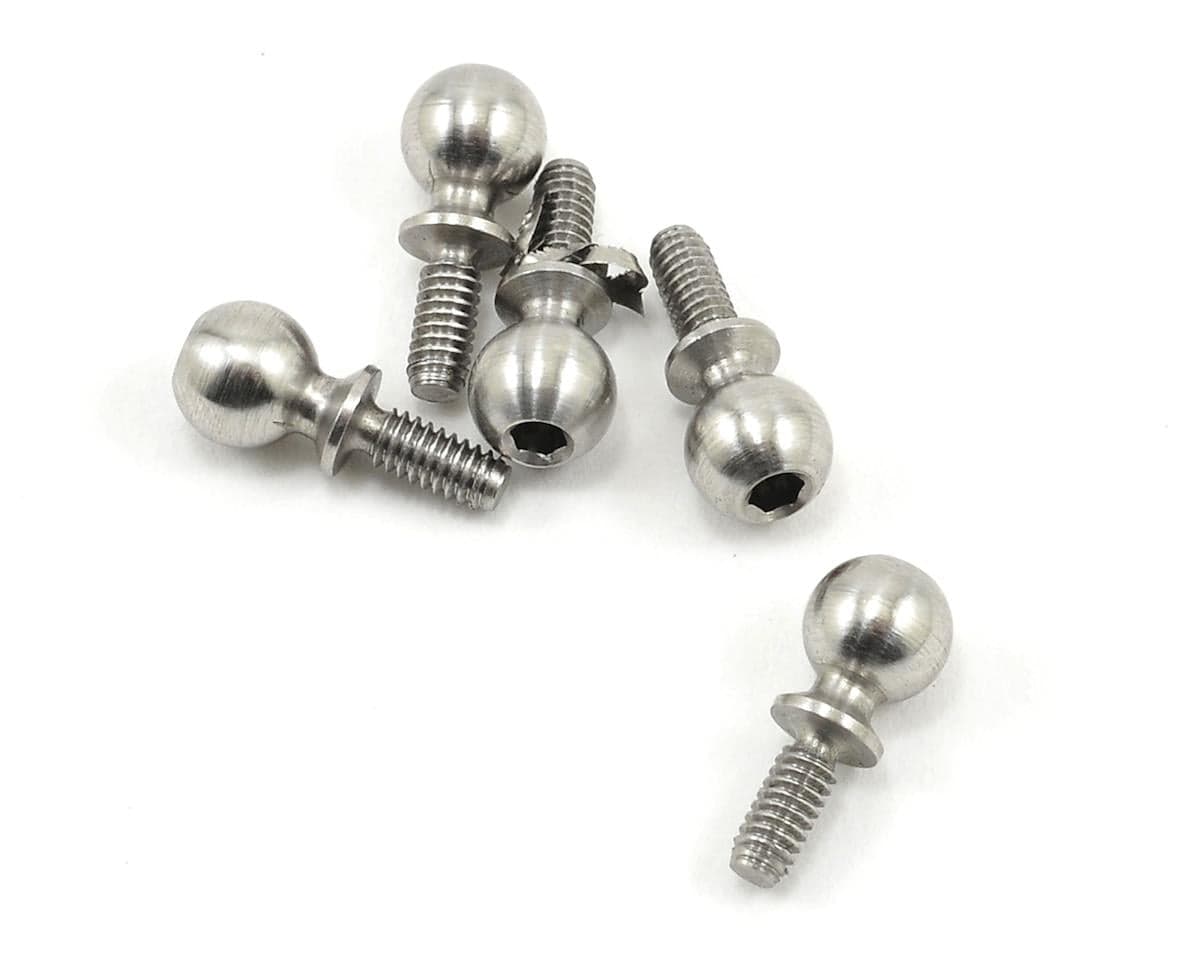 MSHeli 2x4.8mm Ball Set (5)