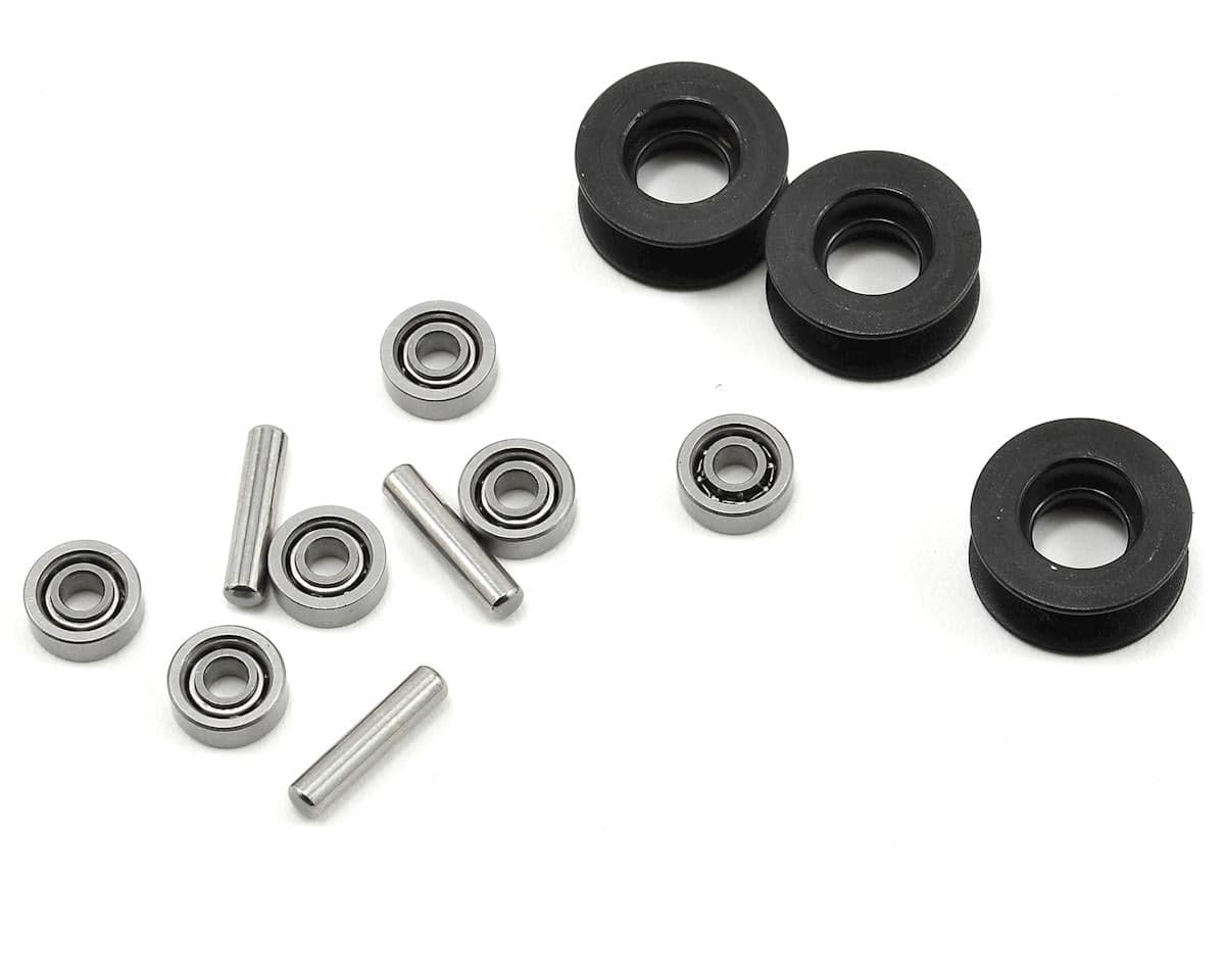 MSHeli Guide Pulley Set