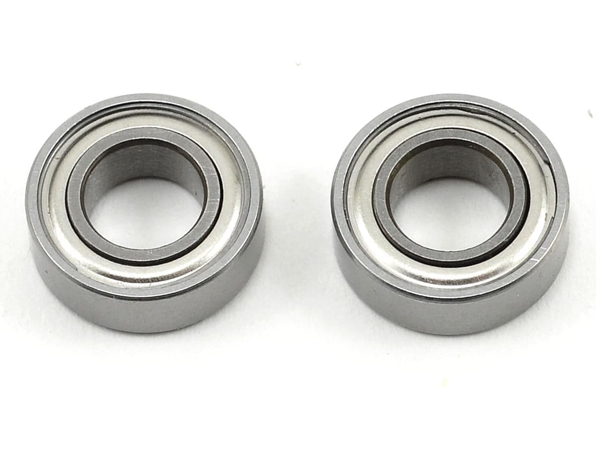 MSHeli 6x12x4mm Ball Bearing Set (2)