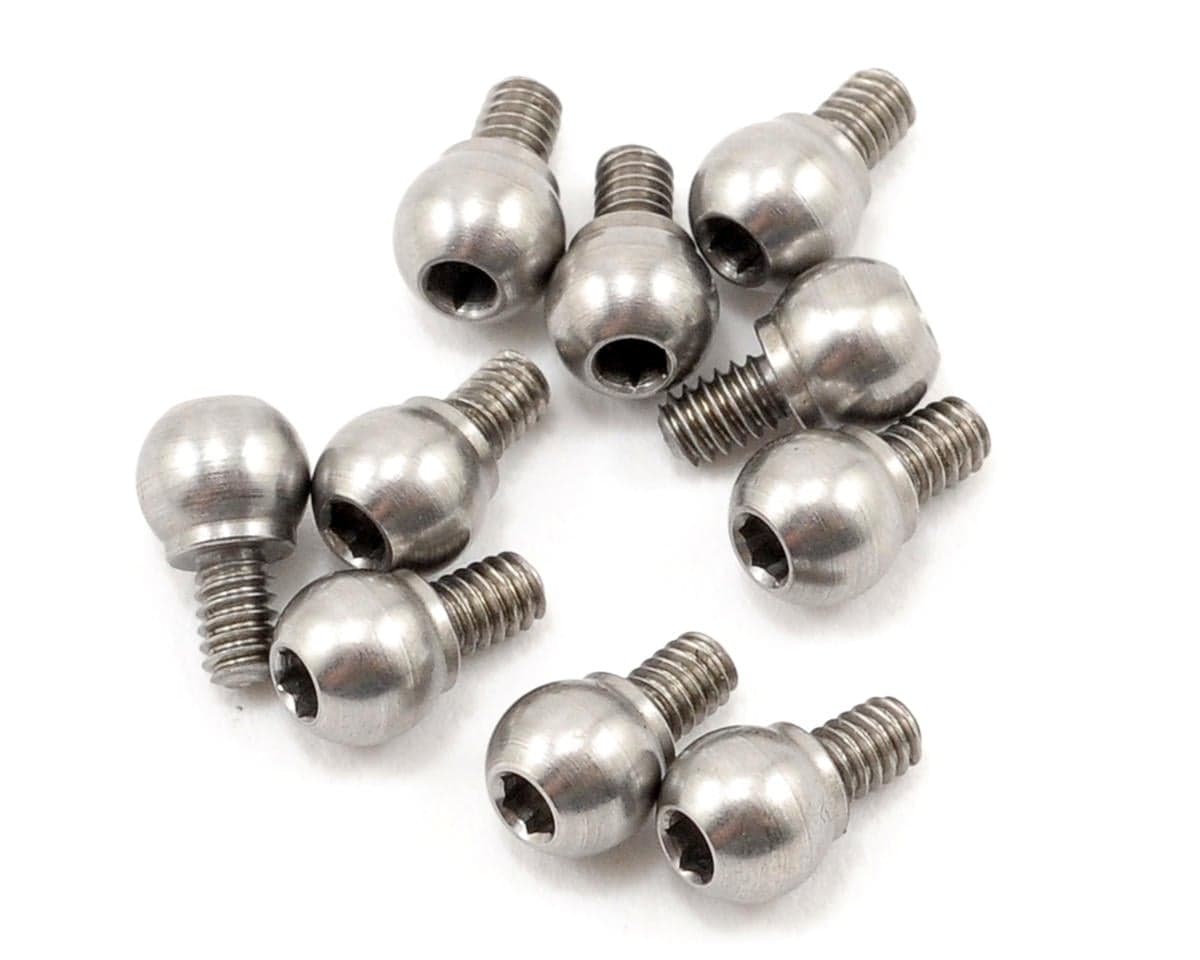 Blade Control/Linkage Ball, Short (10): B450, B400