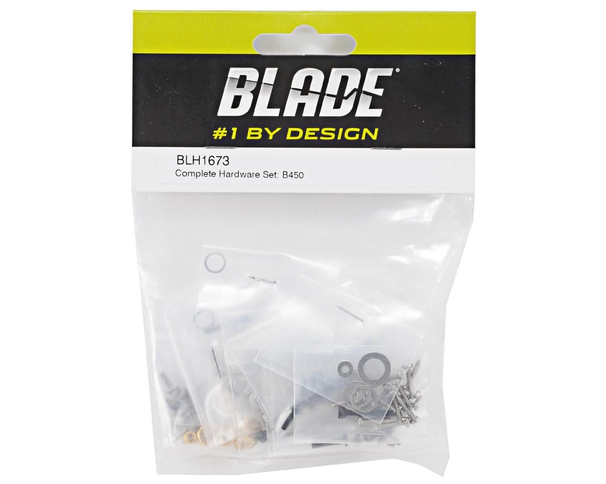 Blade Complete Hardware Set