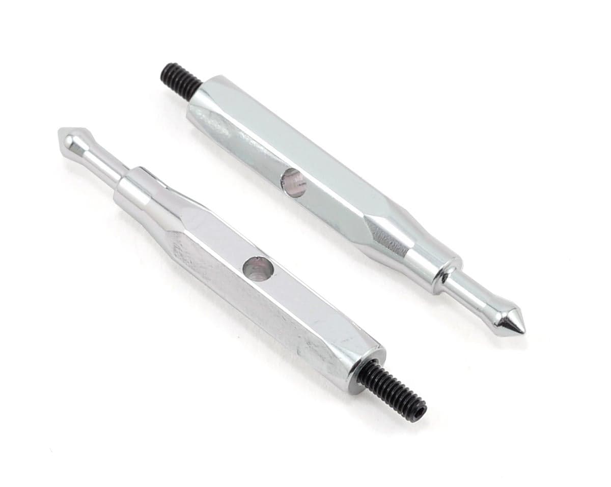 Blade Aluminum Canopy Mount Set