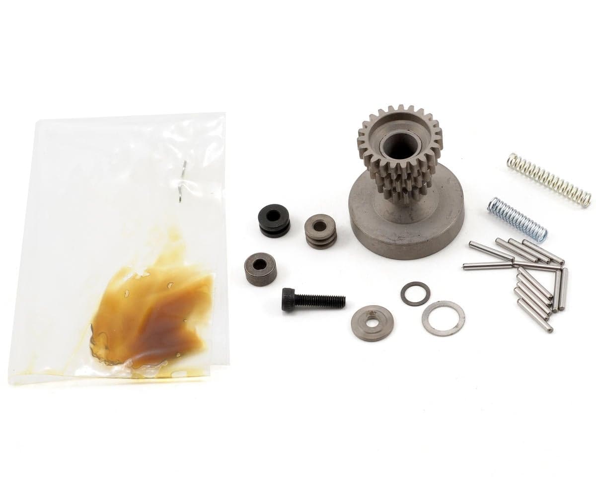 Schumacher 3 Speed Pinion Bell (15-19-23T) (Menace/XTR)