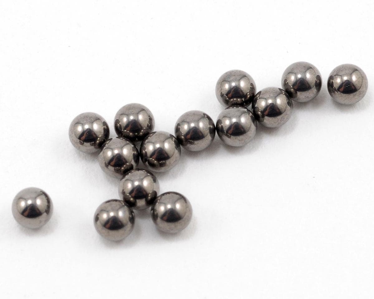 Team Losi Racing 3/32 Tungsten Carbide Diff Ball Set (14)