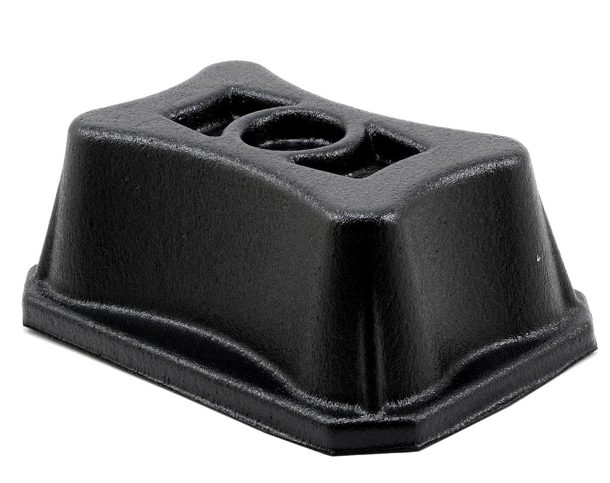 JConcepts Off Road Car Stand (Matte Black)